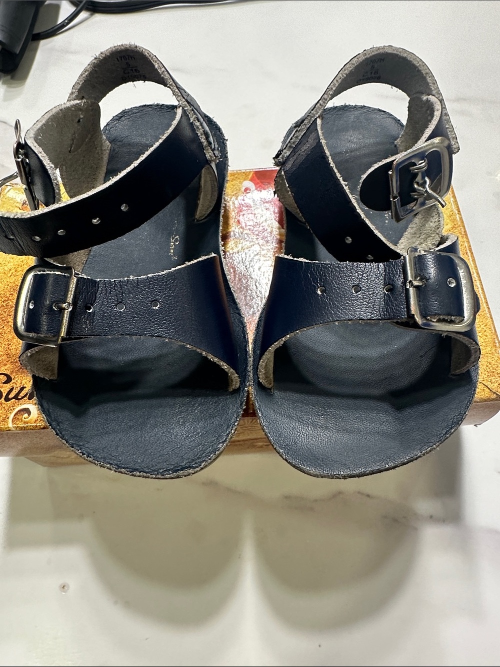 Sun-San Salt water sandals